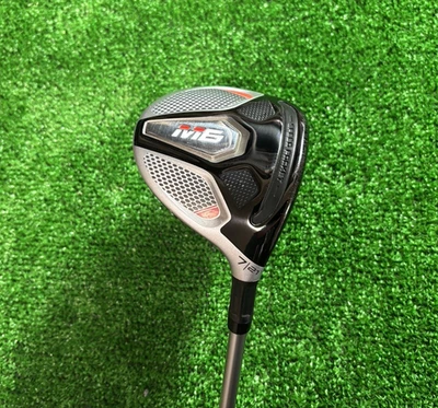 TaylorMade M6 7W 21° FUBUKI 7W 21° FUBUKI TM5 S Fairway Wood Japan Free Shipping - Image 1 of 4