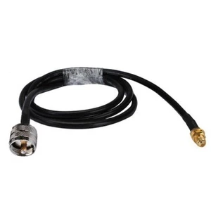 Handheld to SO-239 Cable SMA female to UHF PL-259 connector 20 INCHES - Picture 1 of 3