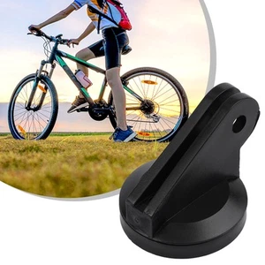 High Quality Light Mount Bike Computer Connecting Base For-Garmin Holder - Picture 1 of 24