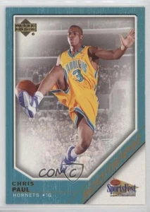 2006 Upper Deck Sportsfest NBA Chris Paul #NBA-3 - Picture 1 of 3