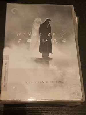 Wings of Desire (Criterion Collection) (DVD, 1987) - Image 1 of 2