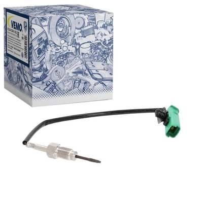 VEMO Sensore-Temperatura Adatto A per Citroën C4 C5 DS4 DS5 Jumpy - Immagine 1 di 4