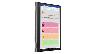 Lenovo ThinkPad X390 YOGA, 13.3" Touch 2-IN-1, Intel Core i5-8365, 256GB NVMe - Image 1 of 4