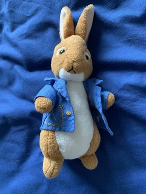 Ty Peter Rabbit Soft Toy Good Condition - Image 1 of 4