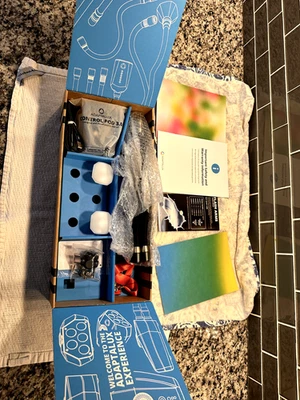 Kit de iluminación para fotografía macro Adaptalux Pod 3.0 + brazos LED + difusores - NUEVO Foto 1 de 4