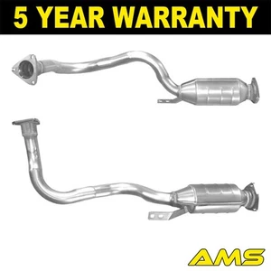 Fits Audi 80 1991-1994 2.6 2.8 Catalytic Converter Euro 2 Right AMS #2 - Picture 1 of 5