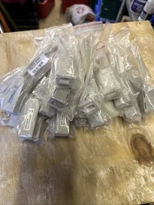 25 x RJ45 Male to PABX BT Master Socket Adaptors - Zdjęcie 1 z 1