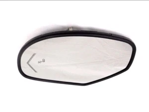 Driver SideView Mirror Glass GM Truck 07-14 DL3 PWR Fold Blind Spot GM# 20778440 - Picture 1 of 4
