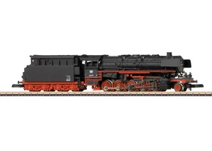 Locomotora de vapor Märklin 88975 escala Z BR 44 con ténder de aceite Ep. III DB - Imagen 1 de 4