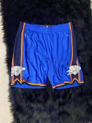 OKC Thunder NBA Adidas Athentics размер XXL - Изображение 1 из 4