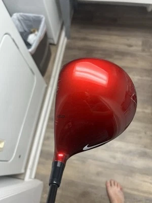 NIKE VRS Covert 2.0 Driver Flex Loft 8.5-12.5 Kuro Kage rígido flexible grafito Foto 1 de 4