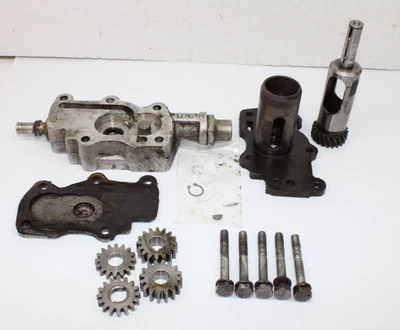 Bomba eliminadora de aceite de motor Harley K-Model KH Ironhead XLH XLCH 26215-52 Foto 1 de 4