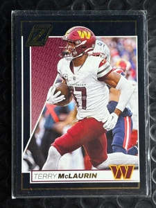 2024 Panini Zenith - Terry McLaurin #98 Washington Commanders - Picture 1 of 2