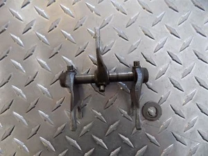 2000 HONDA XR80 R SHIFT FORKS WITH RODS XR 80R 80CC  - Foto 1 di 4