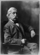 Photo:Melville W. Fuller, c1902