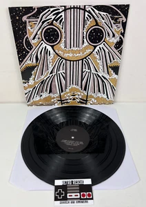 Synkro Lost Here EP Vinyl Record 12" Electronic Downtempo Drum Bass Manos - Picture 1 of 10