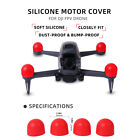 Motor Cover Silicone Motor Cap Protector Cover for DJI FPV Drone Accessories HN