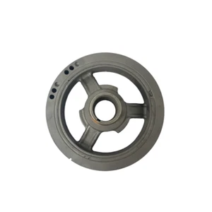 Chrysler Harmonic Balancer 2000-2012 3.7L 4.7L Durango Grand Cherokee 53020689AB - Picture 1 of 3
