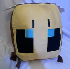 Minecraft BEE Video Game 10" Plush Cuutopia Pillow Figure 2023 Stuffed Toy New