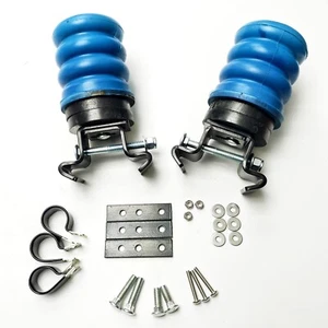 New Suspension Helper Springs for TSS-107-40 Trailers GAWR of 3K-5K lbs - Picture 1 of 12