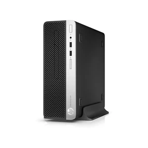 PC Computer Desktop Festnetz HP i5 9500 Ram 8Gb SSD 256Gb Windows 11 Generalüberholt - Bild 1 von 5