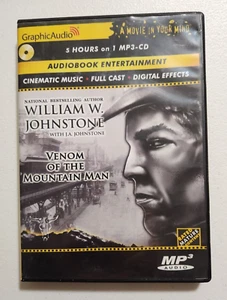 Smoke Jensen William W. Johnstone Smoke Jensen Hörbuch MP3-CD Mountain Man - Bild 1 von 17