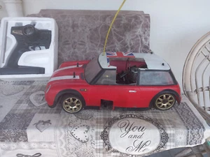 Auto con motore a scoppio rc TS4N 1:10 Thunder Tiger TS-N Sport funzionante 100% - Imagen 1 de 11