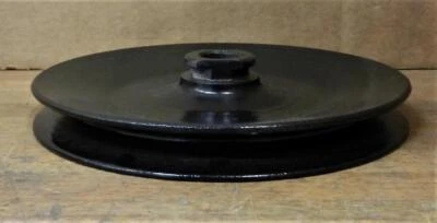 Pontiac Firebird GTO 1967-70 Lemans V8 sin aire acondicionado P/S polea de bomba 9786900 XD Foto 1 de 4