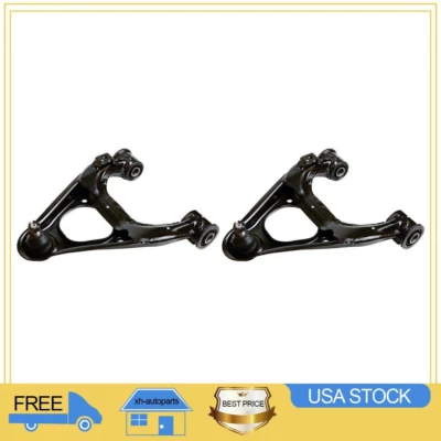 2 Mevotech Front Upper Control Arm Assembly For Mazda Miata 1990 1991 1992 1993 - Image 1 of 3