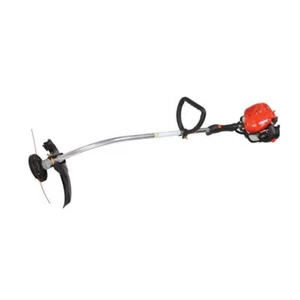 Gas String Trimmer 21.2 cc 2-Stroke Easy Start Curved Shaft Rapid Load Line Head - Picture 1 of 12