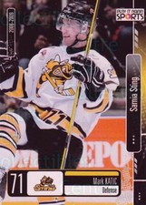 2008-09 Sarnia Sting #22 Mark Katic