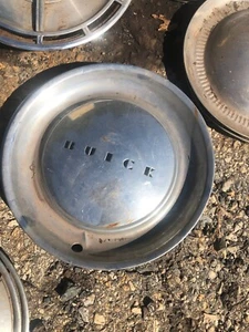 1950 Buick Hubcaps - Picture 1 of 1