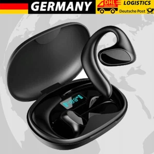 144 Sprachen AI Übersetzer Ohrhörer Echtzeit Übersetzer Kopfhörer Smart Voice - Bild 1 von 11