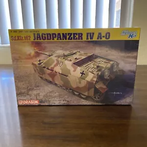 Dragon 6843 1/35 Sd.Kfz.162 Jagdpanzer IV A-0 (Smart Kit) NEW US Seller - Picture 1 of 10