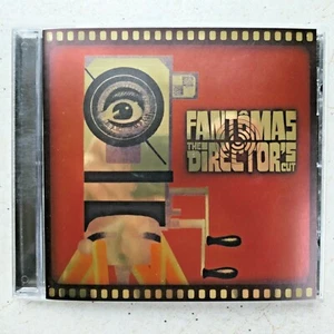 Fantômas – The Director's Cut CD Ipecac Recordings – IPC 17 near mint - Bild 1 von 6