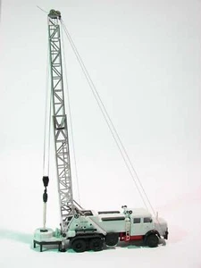 Faun-Hauber mit SMG Bohrwinde Conrad Modelle con 1042 - Picture 1 of 3