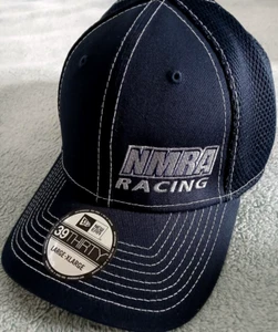 NEW NMRA National Mustang Racing Association Black Hat Cap Flex fit Large - XL - Picture 1 of 5