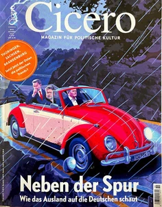 CICERO Oktober 2024 - Bild 1 von 1