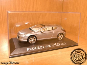 PEUGEOT 407 ELIXIR 1:43 MINT!!! - Imagen 1 de 1