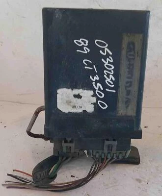 1989 CHEVY TRUCK 3500 ABS BRAKE PROPORTIONING VALVE & MODULE USED OEM - Image 1 of 4