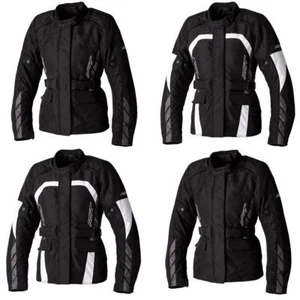 RST Alpha 5 Womens Motorcycle Jacket Waterproof Thermal All Season Motorbike - Picture 1 of 22