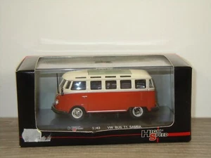 VW Volkswagen Bus T1 Samba - High Speed 1:43 in Box *55256 - Imagen 1 de 3