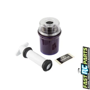 Tamiya Ammortizzatore Olio Rimozione Aria Super Lungo TAM54152 - Foto 1 di 1