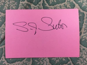 Sonja Sutter - The Wild Duck - Everyman - Mrs. Cheneys Ende - Autographed 1970 - Picture 1 of 2