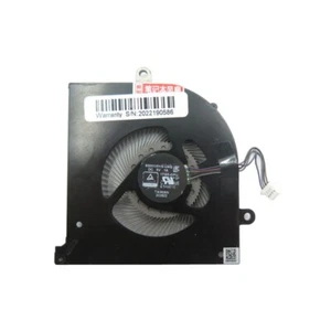 4PIN Laptop WENTYLATOR PROCESORA do MSI GS76 WS76 Creator 17 BS5005HS-U4Q BS5005HS U4Q Nowy - Zdjęcie 1 z 3
