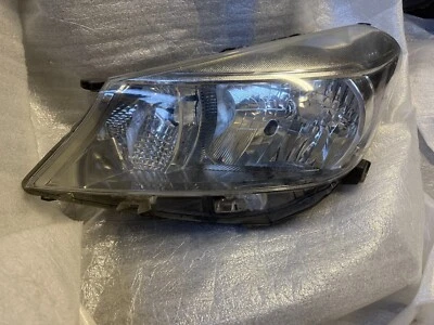 Halogen Scheinwerfer Links Toyota Yaris P13 Bj 2011-2014 Original KOITO 0D-79 - Bild 1 von 4