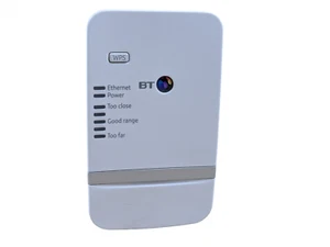 BT Dual-Band WLAN Extender 610 Powerline - Weiß - Bild 1 von 1