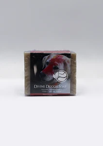Divine Doggie Organic Soap - Picture 1 of 4