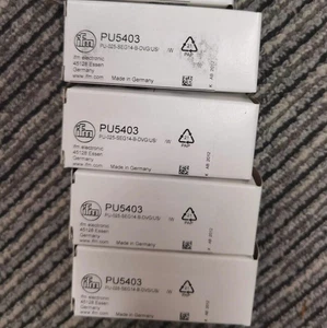 Sensore di pressione IFM PU5403 - Foto 1 di 2