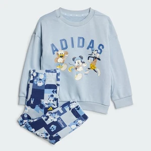adidas kids Disney Mickey Mouse Jogger Set - Picture 1 of 21